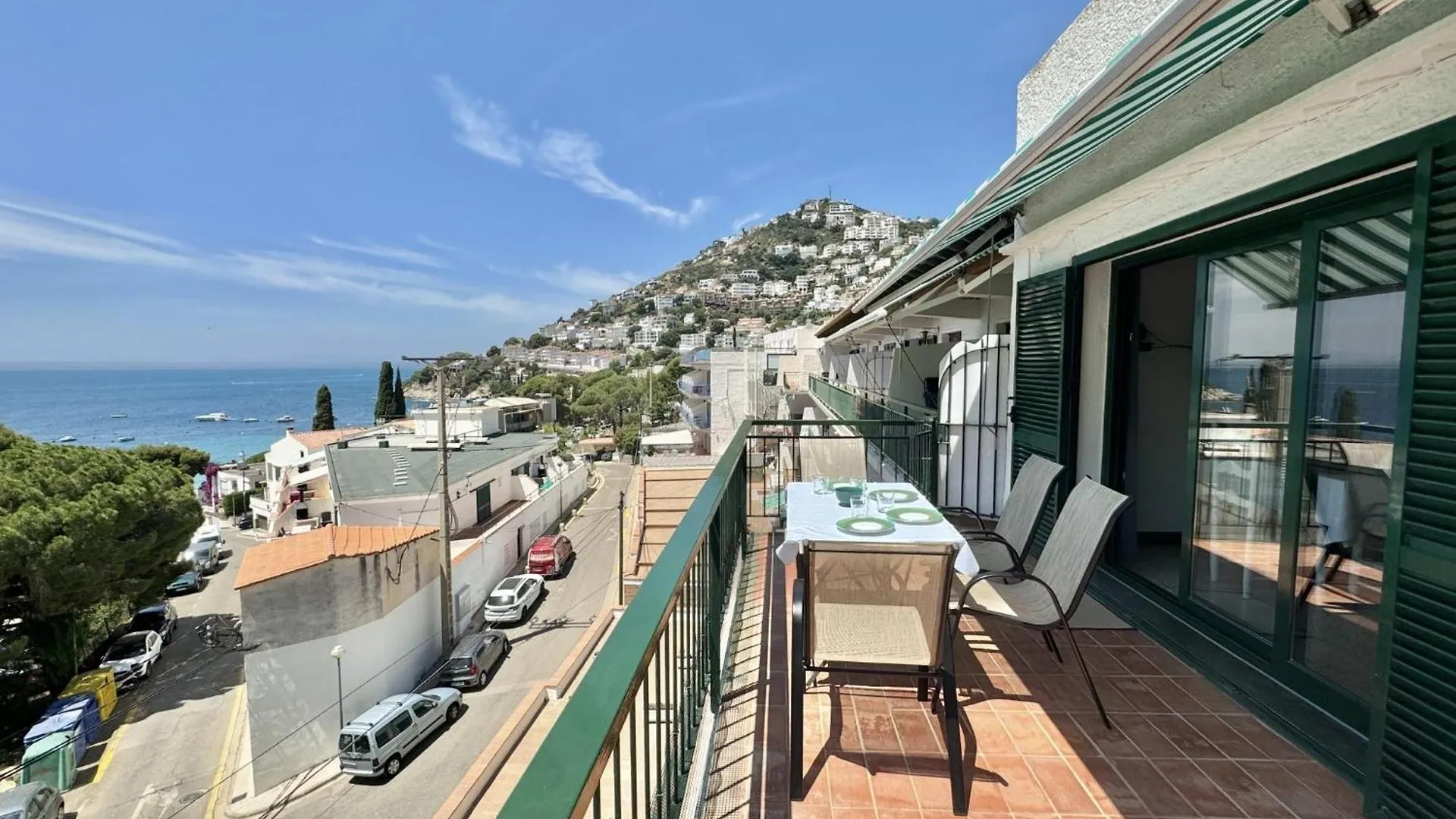 Greco Apartamento Roses