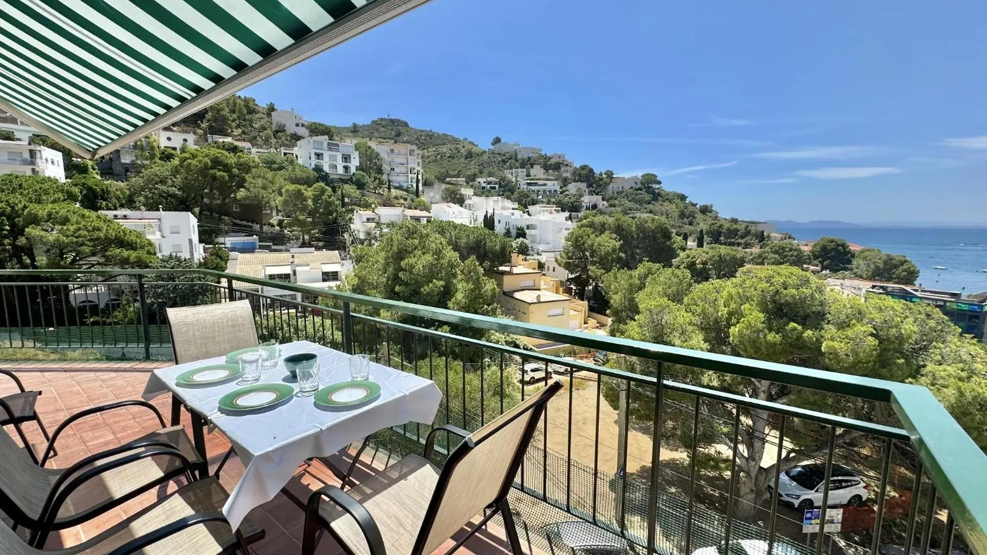 Greco Apartamento Roses
