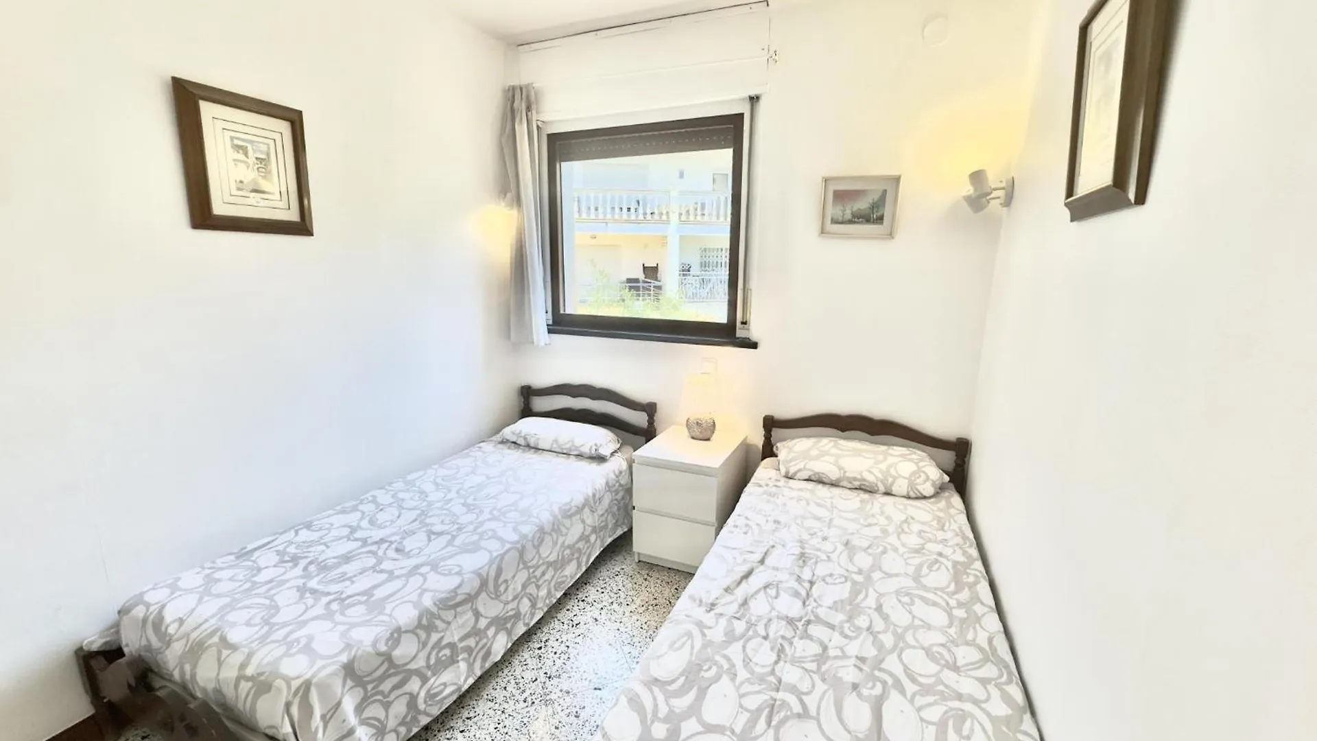 Greco Apartamento Roses