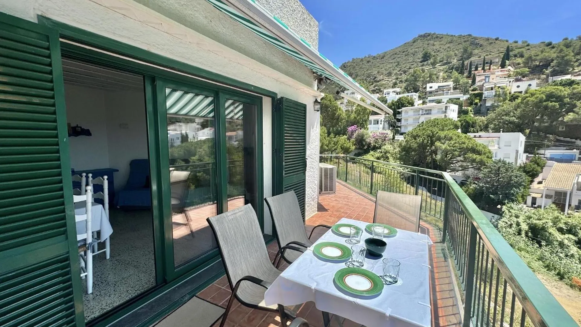 Greco Apartamento Roses Espanha